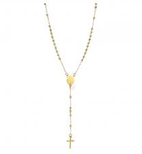 Puppis * s.steel goldplated 14k