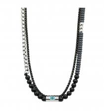   double  chain