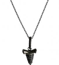   925 Shark teeth