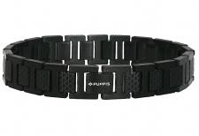 P U P P I S * BLACK STEEL    